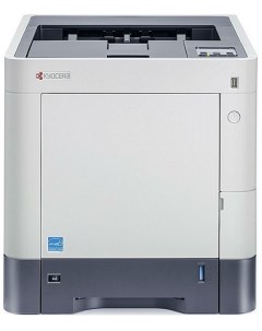Принтер лазерный Ecosys P6230CDN A4 цветной 30стр мин A4 ч б 30стр мин A4 цв 1200x1200 dpi дуплекс с Kyocera