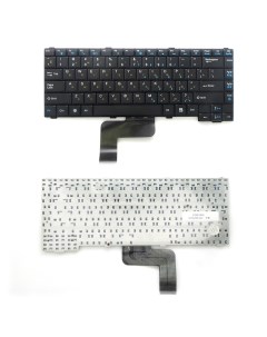 Клавиатура для Gateway MX6919 MX6920 MX6930 CX2700 M255 черная TOP 100506 Topon