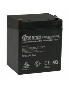 Аккумуляторная батарея для ИБП BP5 12 12V 5Ah Bb battery