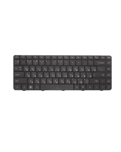 Клавиатура для HP Pavilion DM4 1000 DV5 2000 RU черная KB 584R Pitatel