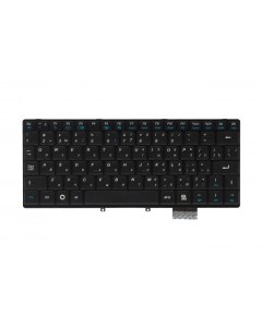 Клавиатура для Lenovo IdeaPad S9 S10 RU черная KB 704R Pitatel