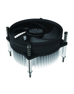 Кулер для процессора COOLERMASTER i30 для Socket 115x 1200 2600rpm 28 дБА 3 pin Al RH I30 26FK R1 Cooler master