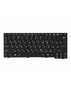 Клавиатура для Acer Aspire One A110 A150 ZG5 D150 D250 RU черная KB 111R Pitatel