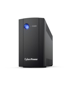 ИБП UTi675E 675 VA 360 Вт EURO розеток 2 черный Cyberpower