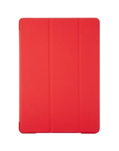 Защитный чехол для планшета Apple iPad Pro 10 5 Air 3 10 5 искусственная кожа полиуретан красный УТ0 Red line