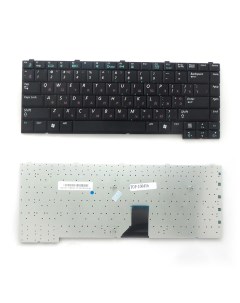Клавиатура для Samsung M40 M45 R50 Series черная TOP 100456 Topon