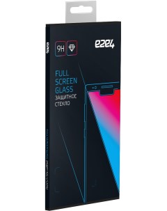 Защитное стекло для экрана смартфона Huawei V20 FullScreen черная рамка 2 5D OT GLSP HUAWEI V20 E2e4
