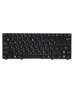 Клавиатура для Asus EEE PC 900HA RU черная KB 052R Pitatel