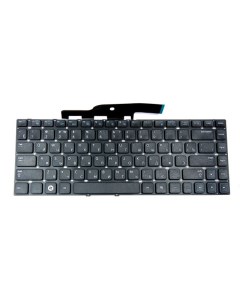 Клавиатура для Samsung 300 Series 14 0 300E4A 300V4A RU черная KB 245R Twister