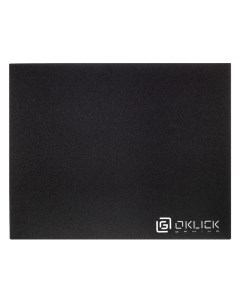 Коврик для мыши игровой 250x200x3мм черный OK P0250 Oklick