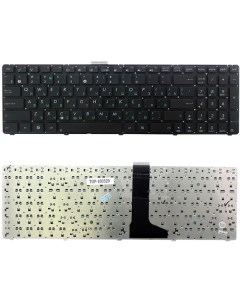 Клавиатура для ноутбука Asus U52 U53 U53F U53J U53JC U53S U53SD U56 Series черный TOP 100320 Topon