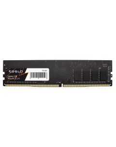 Память DDR4 DIMM 16Gb 2666MHz CL19 1 2 В TSLD4 2666 CL19 16G Tesla