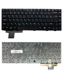 Клавиатура для ноутбука Asus V1J B50 B50A V1 V1J V1S Series черный TOP 100315 Topon