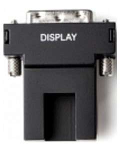 Переходник адаптер DisplayPort 20M Mini DisplayPort F черный WMP10 T Wize