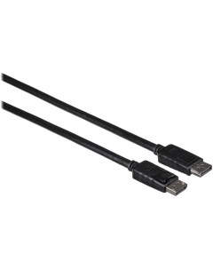 Кабель DisplayPort 20M DisplayPort 20M экранированный 4 6 м черный C DP 15 97 0617015 Kramer electronics