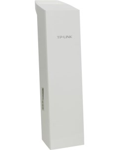 Точка доступа CPE220 2xLAN 100 Мбит с 802 11a b g n 2 4 ГГц до 300 Мбит с PoE Tp-link