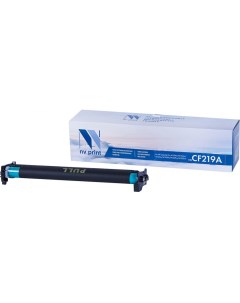 Драм картридж фотобарабан лазерный NV CF219ANC 19A CF219A черный 12000 страниц совместимый для LJ Pr Nv print