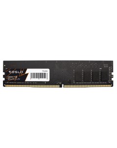 Память DDR4 DIMM 8Gb 3200MHz CL22 1 2 В TSLD4 3200 CL22 8G Tesla