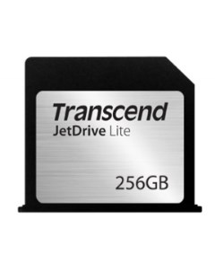 Карта памяти 256Gb JetDrive Transcend