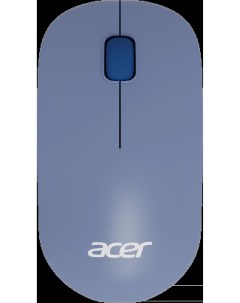 Мышь беспроводная OMR200 1200dpi оптическая светодиодная USB синий ZL MCEEE 01Z Acer