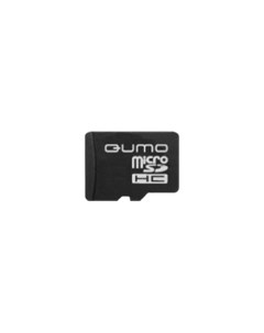 Карта памяти 8Gb microSDHC Class 10 Qumo