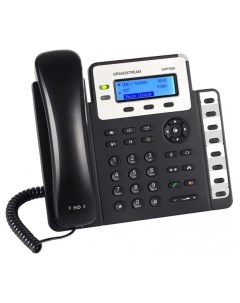 VoIP телефон GXP1628 монохромный дисплей PoE Grandstream