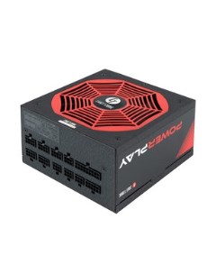 Блок питания 1 05 кВт ATX PowerPlay 1050W 140 мм 80 Plus Platinum GPU 1050FC Chieftronic