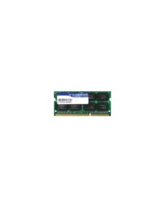 Память DDR3L SODIMM 4Gb 1600MHz CL11 1 35 В SP004GLSTU160N02 Silicon power