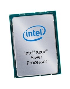 Процессор Xeon Silver 4114 2200MHz 10C 20T 13 75Mb TDP 85 Вт LGA3647 tray CD8067303561800 Intel