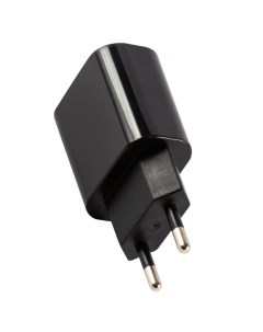 Сетевое зарядное устройство mt 31 USB 1A черный УТ000019614 Mobility