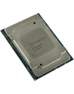 Процессор Xeon Silver 4112 2600MHz 4C 8T 8 25Mb TDP 85 Вт LGA3647 tray CD8067303562100 Intel