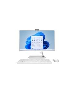 Моноблок IdeaCentre AIO 3 24ADA6 23 8 1920x1080 AMD Athlon 3050U 2 3 ГГц 8Gb RAM 256Gb SSD AMD Radeo Lenovo