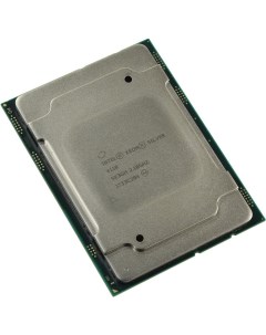 Процессор Xeon Silver 4110 2100MHz 8C 16T 11Mb TDP 85 Вт LGA3647 tray CD8067303561400 Intel