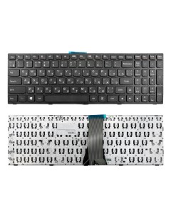 Клавиатура для ноутбука Asus M50 G50 X71 черный TOP 102995 Topon
