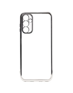 Чехол-накладка Activ Pilot для смартфона Samsung SM-A145 Galaxy A14 4G/SM-A146 Galaxy A14 5G, силикон, серебристый (216926)