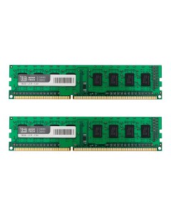 Комплект памяти DDR3 DIMM 16Gb 2x8Gb 1600MHz CL11 1 5V BTD31600C11 8GN K2 Bulk OEM Basetech