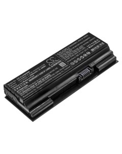 Аккумуляторная батарея CS CLH580NB для Systemax 14 4 В 3200mAh 31 7 Wh черный Cameronsino