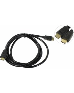 Кабель HDMI 19M HDMI 19M v1 4 2 м Defender