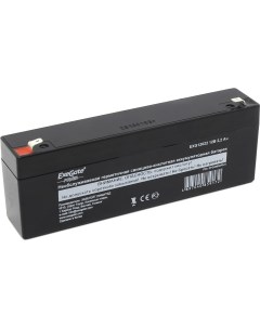 Аккумуляторная батарея для ИБП EXG12022 12V 2 2Ah Exegate