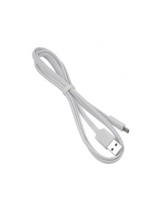 Кабель USB Micro USB плоский 2A 1м белый U2 SJ201MIC02 Usams