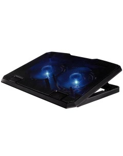 Охлаждающая подставка для ноутбука 15 6 H 53065 вентилятор 140 металл пластик черный 00053065 Hama