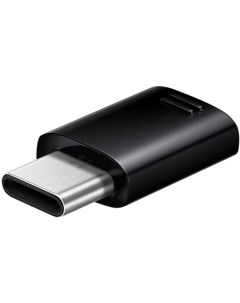 Переходник micro USB Type C черный EE GN930BBRGRU Samsung