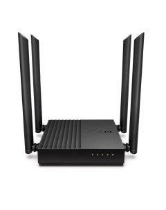Wi Fi роутер Archer C64 802 11a b g n ac 2 4 5 ГГц до 867 Мбит с LAN 4x1 Гбит с WAN 1x1 Гбит с внешн Tp-link