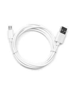 Кабель USB microUSB 5P 1 8м белый Pro CC mUSB2 AMBM 6W Cablexpert