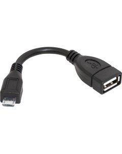 Кабель USB microUSB OTG 87300 Defender