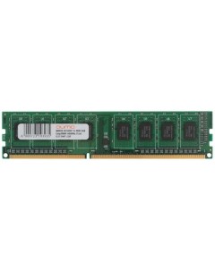 Память DDR3L DIMM 4Gb 1600MHz CL11 1 35 В QUM3U 4G1600С11L Qumo
