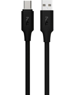 Кабель USB Micro USB 2A 3м черный CMICUSB3MBK Tfn