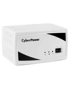 ИБП SMP750EI 750 VA 375 Вт розеток 1 белый без аккумуляторов Cyberpower