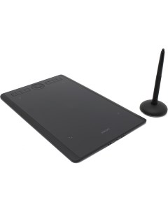 Графический планшет Intuos Pro Medium черный PTH 660 R Wacom