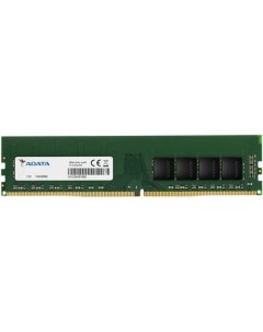 Память DDR4 DIMM 16Gb 2666MHz CL19 1 2 В Premier AD4U266616G19 SGN Adata